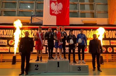 Bytomski pięściarz powrócił po poważnej kontu